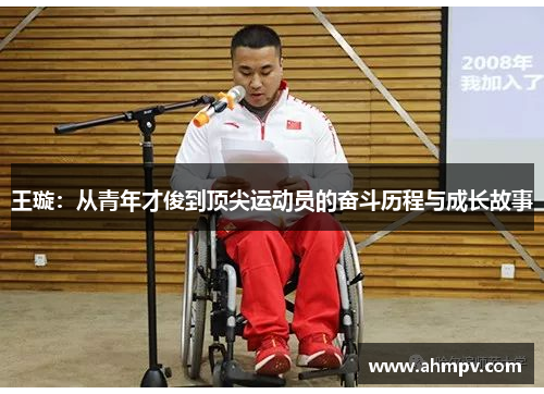 王璇：从青年才俊到顶尖运动员的奋斗历程与成长故事